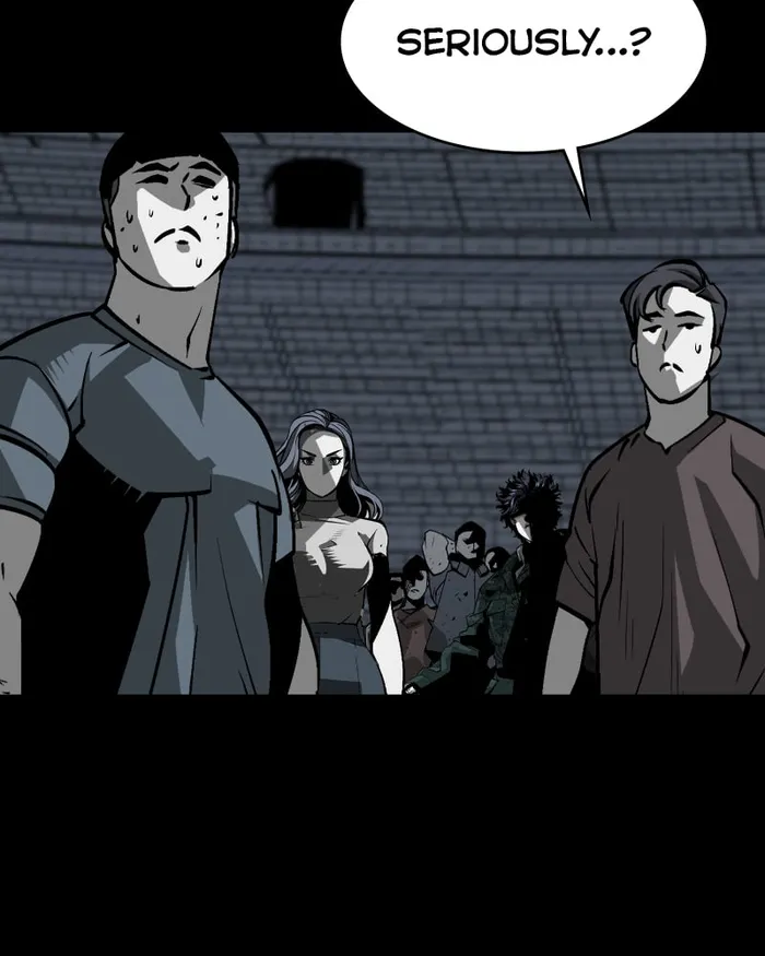 The main character hides his strength chapter 21 page 71
