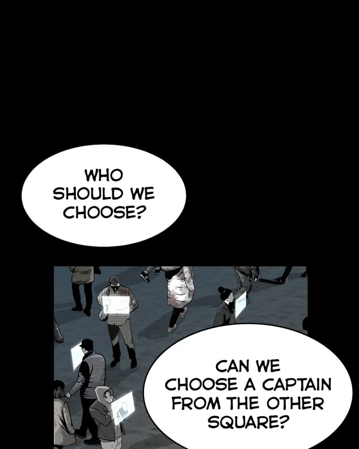 The main character hides his strength chapter 21 page 80