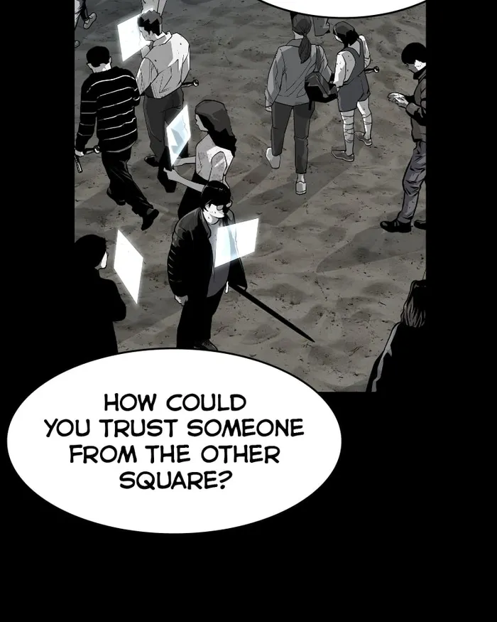 The main character hides his strength chapter 21 page 81