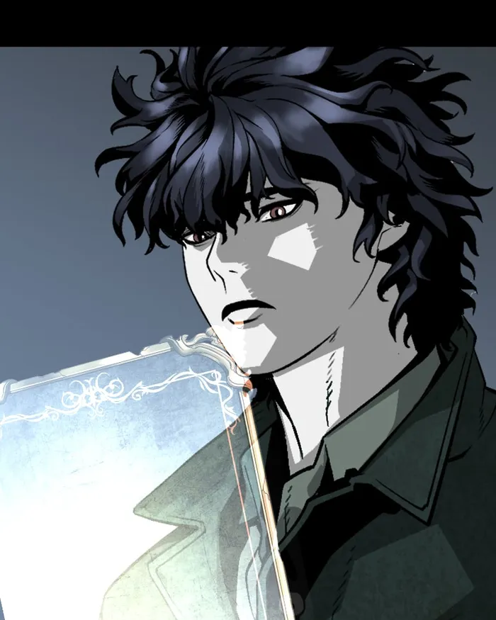 The main character hides his strength chapter 21 page 83