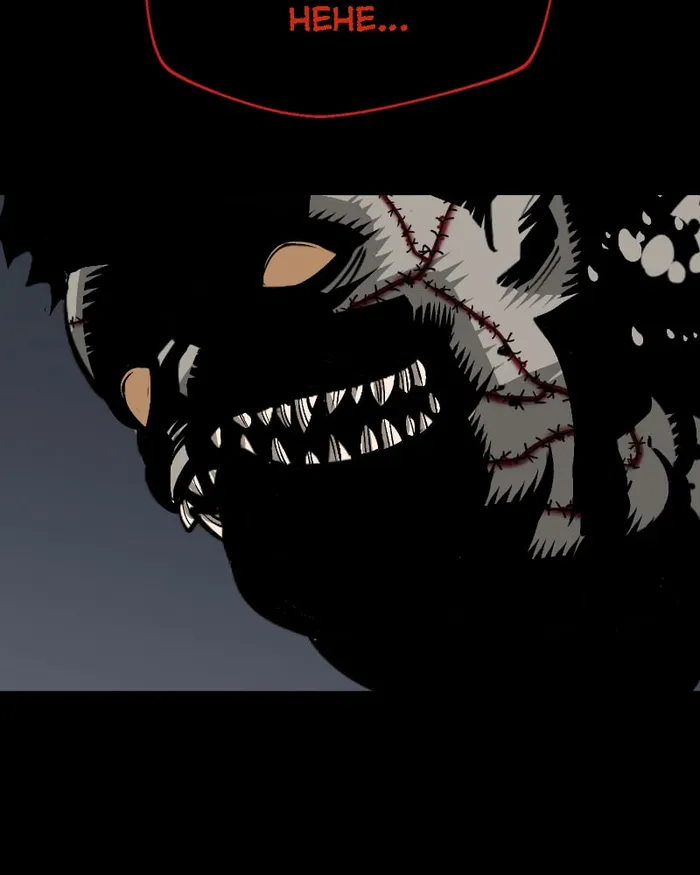 The main character hides his strength chapter 21 page 85