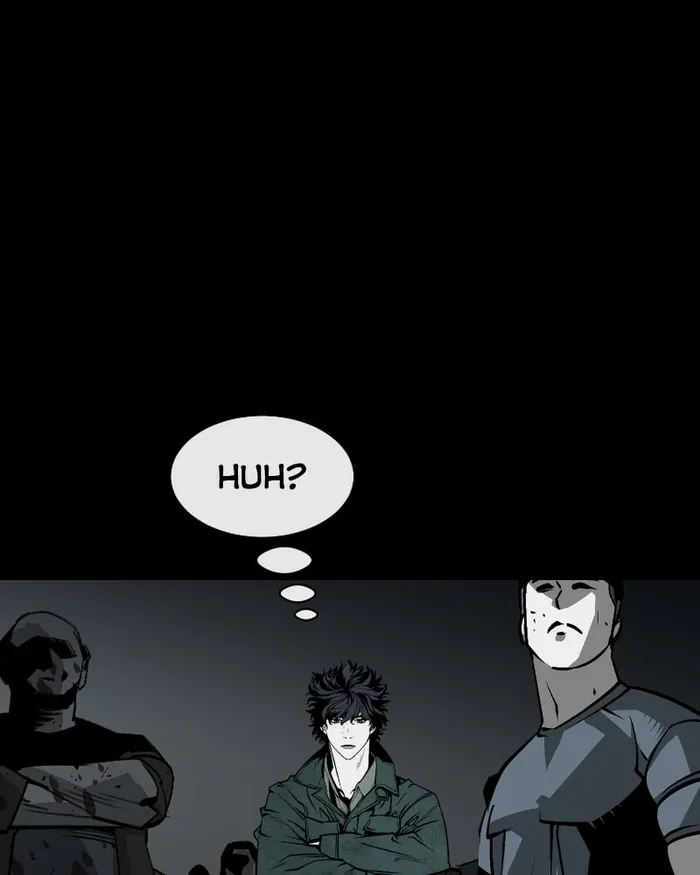 The main character hides his strength chapter 21 page 97