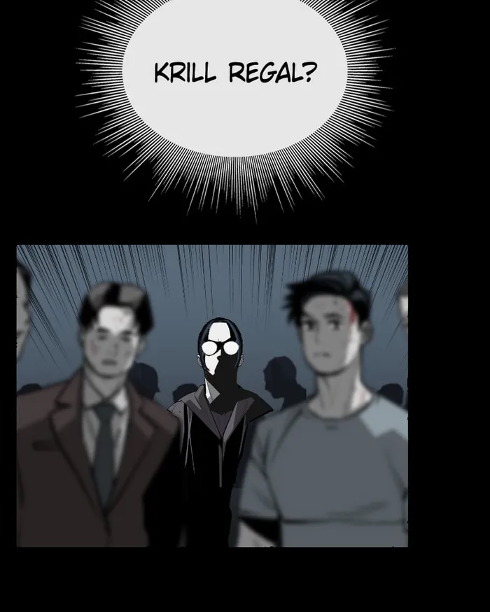 The main character hides his strength chapter 21 page 99