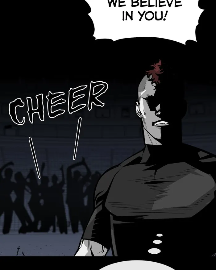 The main character hides his strength chapter 21 page 106