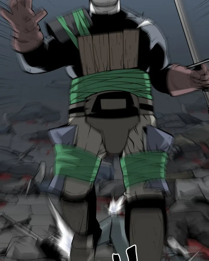 The main character hides his strength chapter 21 page 113