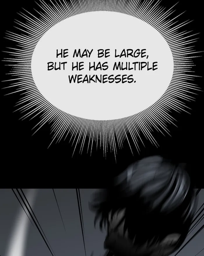 The main character hides his strength chapter 21 page 115