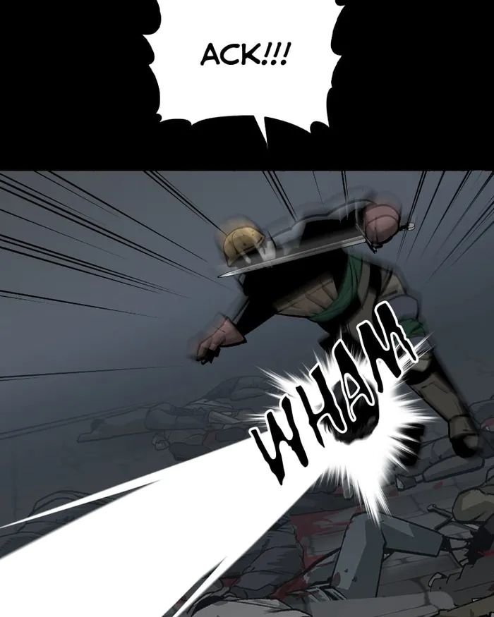 The main character hides his strength chapter 21 page 118