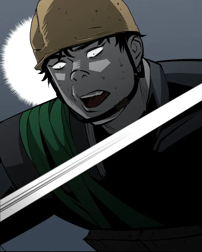 The main character hides his strength chapter 21 page 120