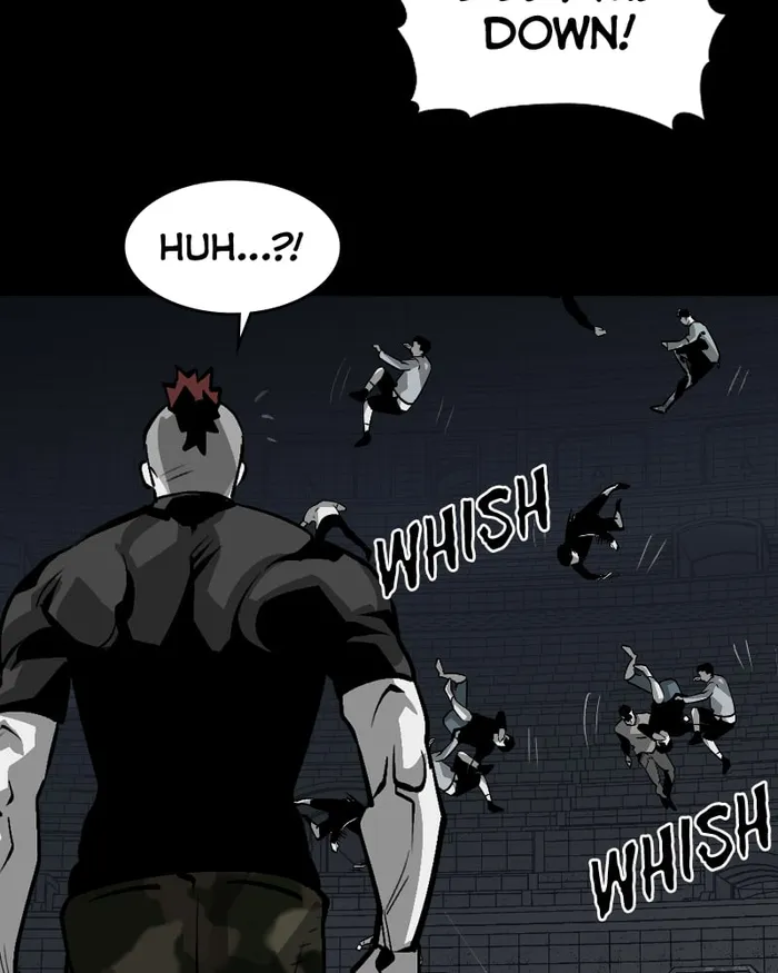 The main character hides his strength chapter 21 page 129