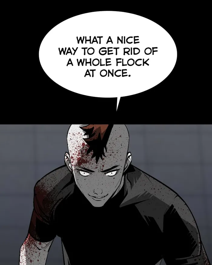 The main character hides his strength chapter 21 page 134