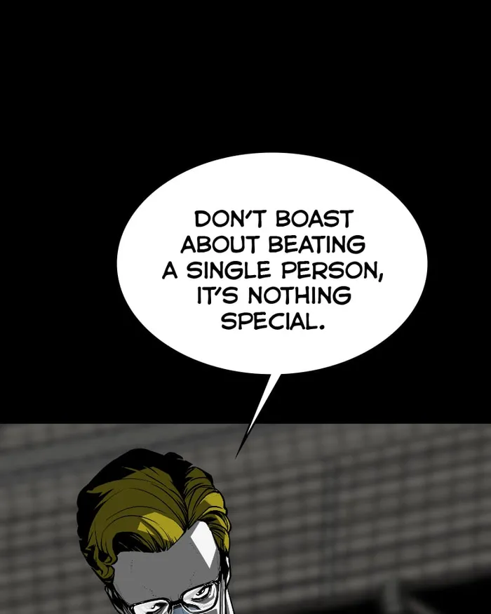 The main character hides his strength chapter 21 page 137