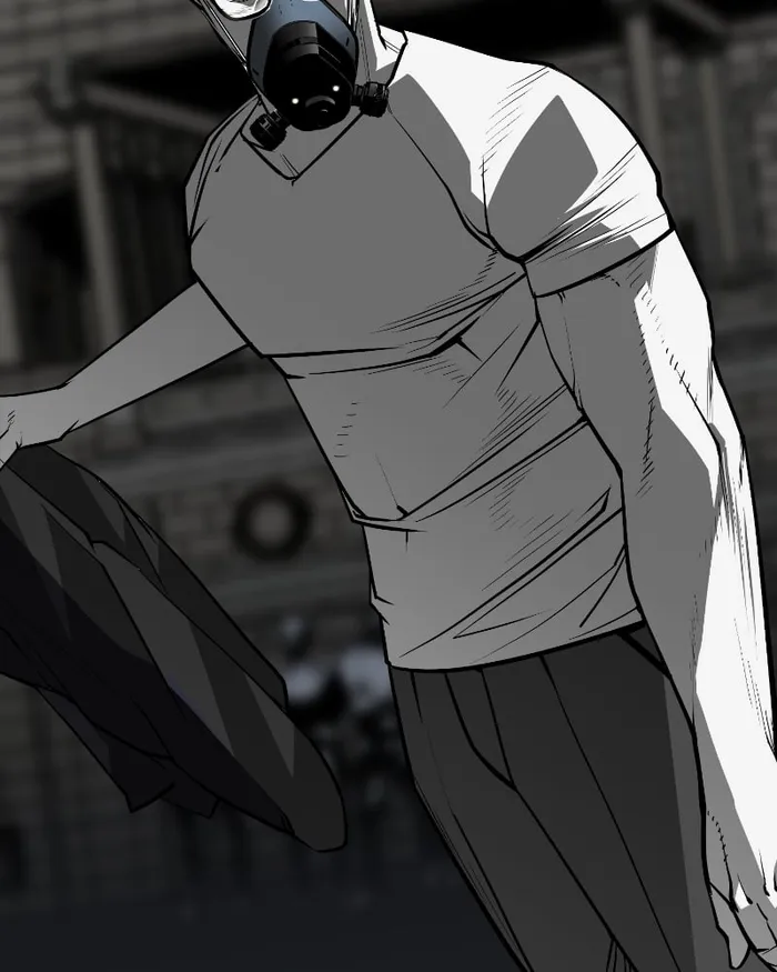 The main character hides his strength chapter 21 page 138