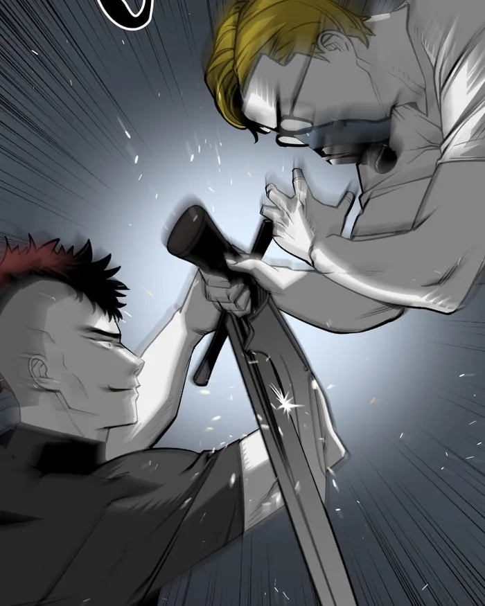 The main character hides his strength chapter 21 page 144