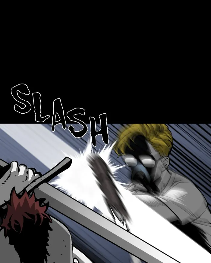 The main character hides his strength chapter 21 page 146
