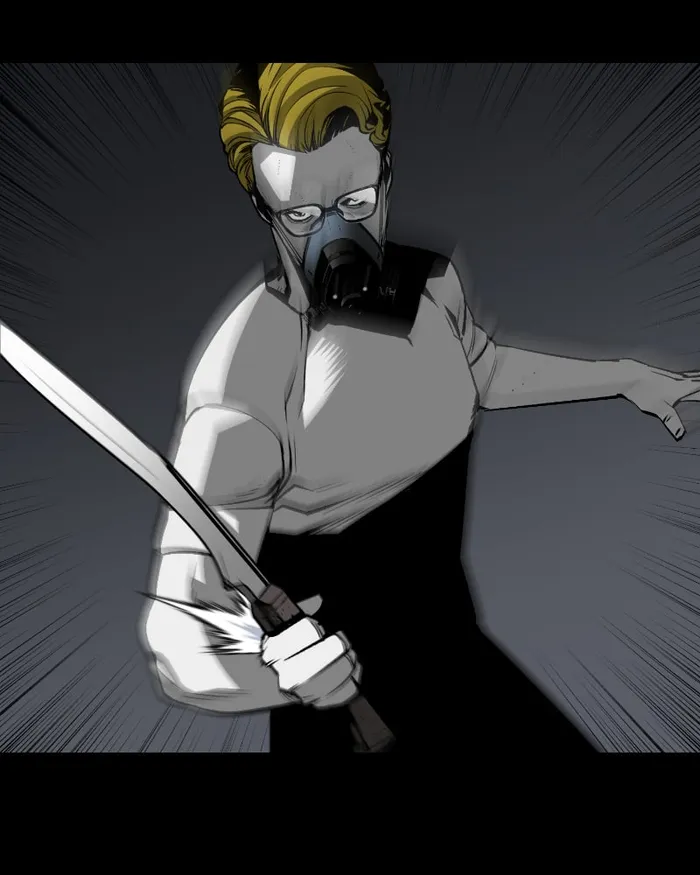 The main character hides his strength chapter 21 page 150