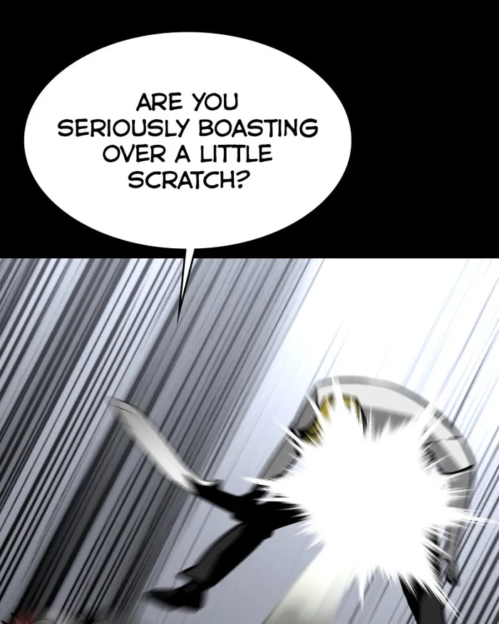 The main character hides his strength chapter 21 page 152