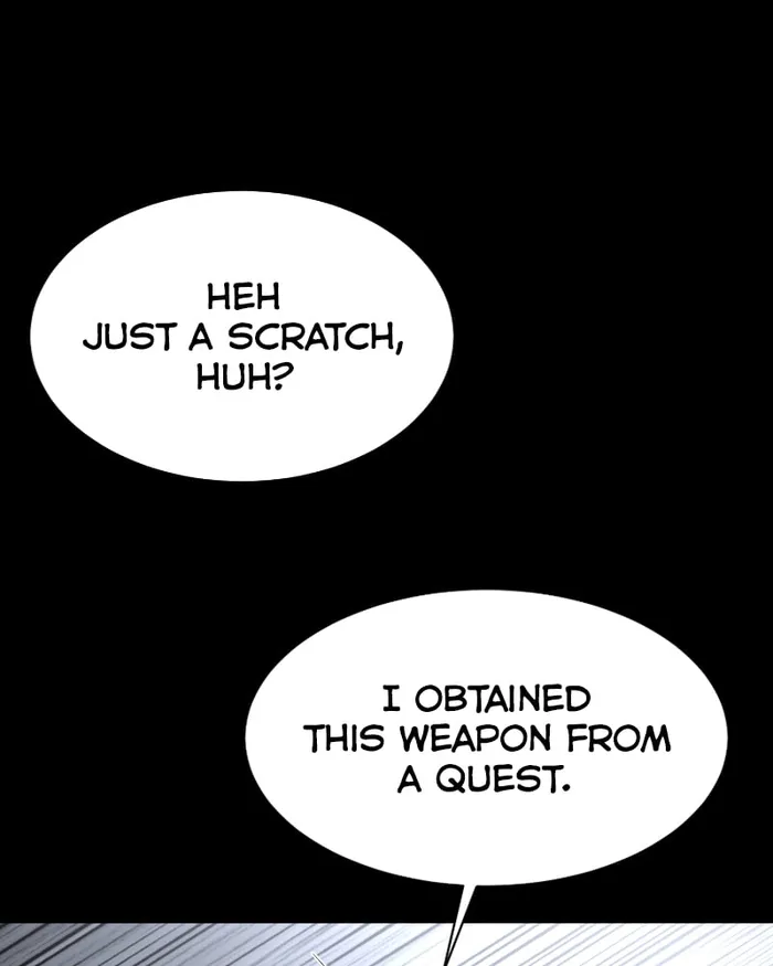 The main character hides his strength chapter 21 page 154