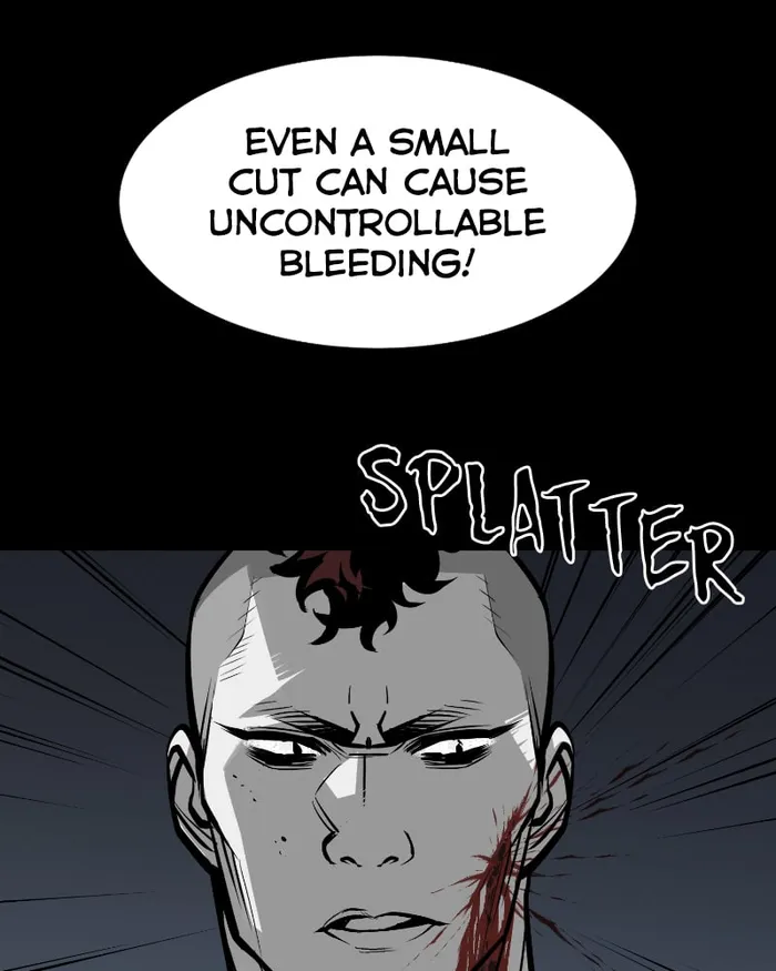The main character hides his strength chapter 21 page 157