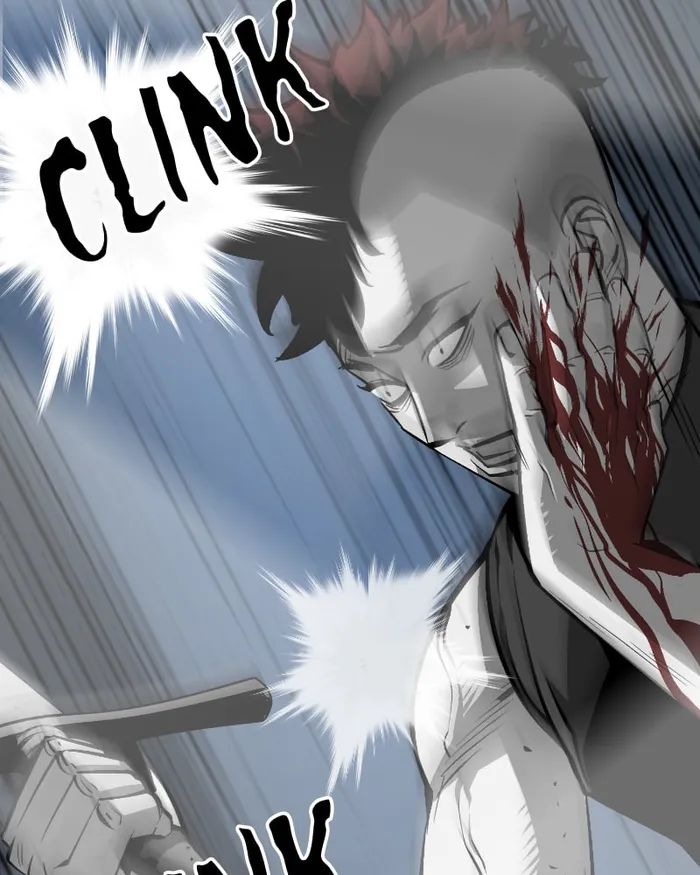 The main character hides his strength chapter 21 page 166