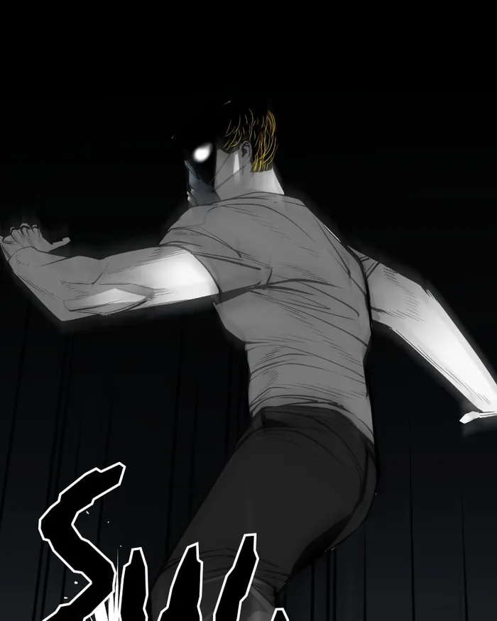 The main character hides his strength chapter 21 page 171