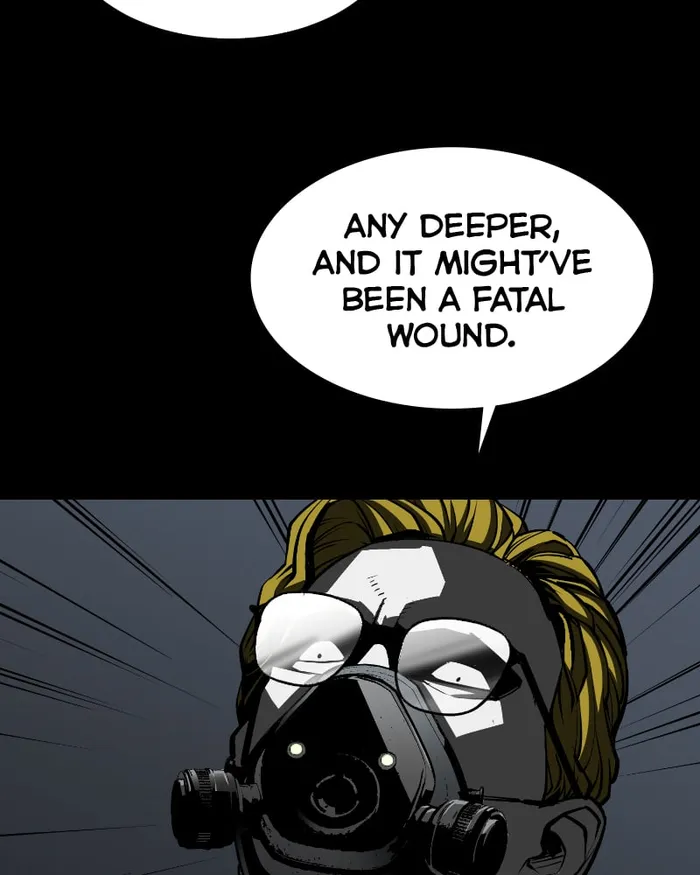 The main character hides his strength chapter 21 page 181