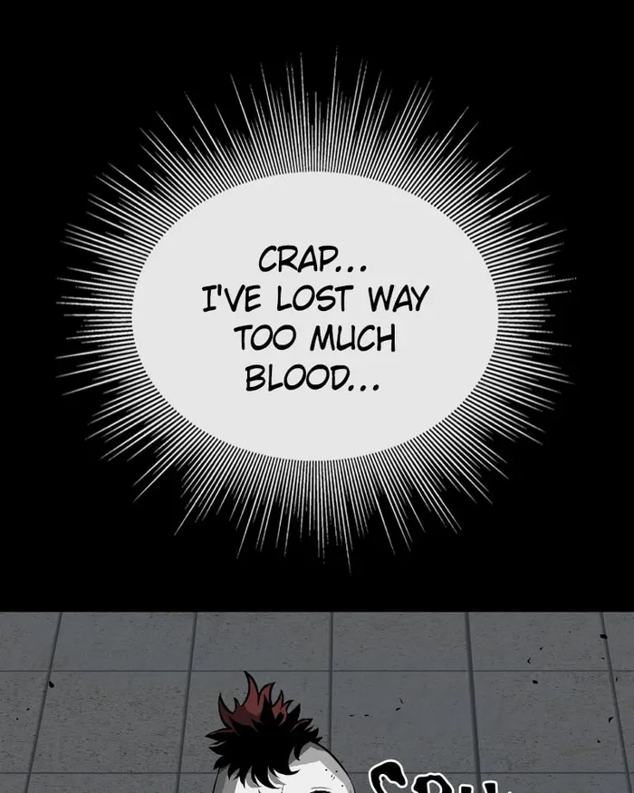The main character hides his strength chapter 21 page 183