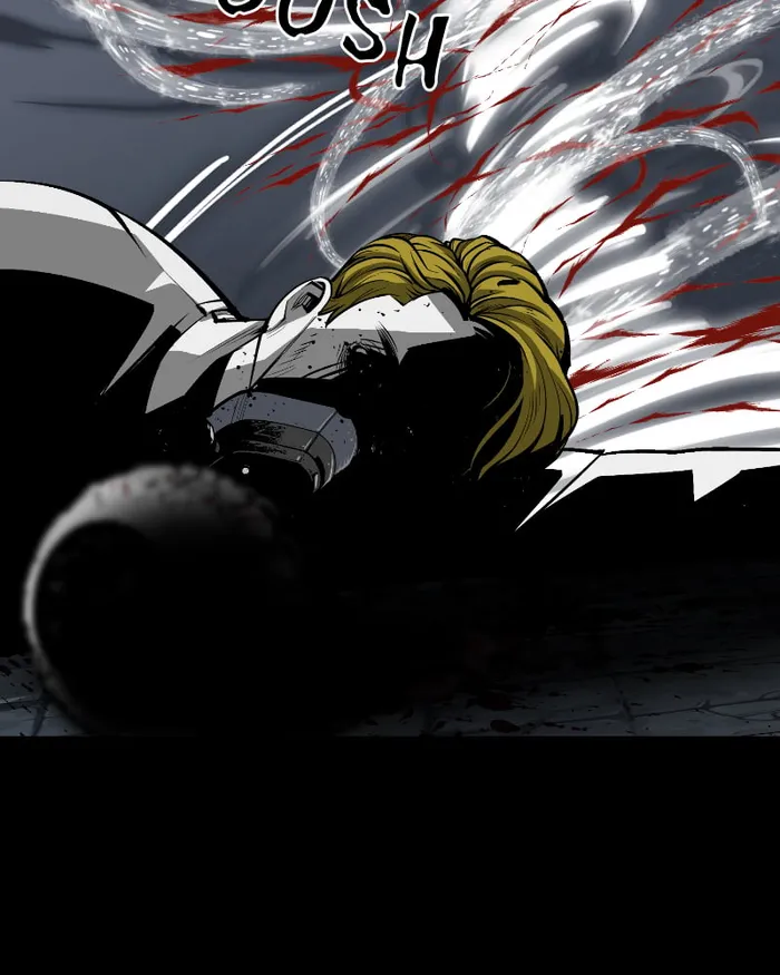 The main character hides his strength chapter 21 page 194