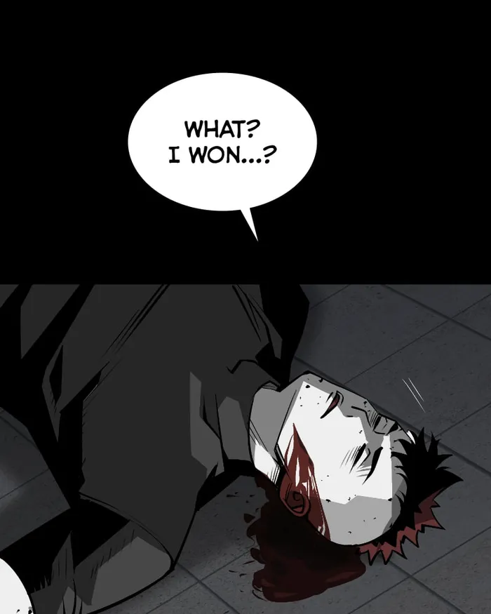 The main character hides his strength chapter 21 page 196