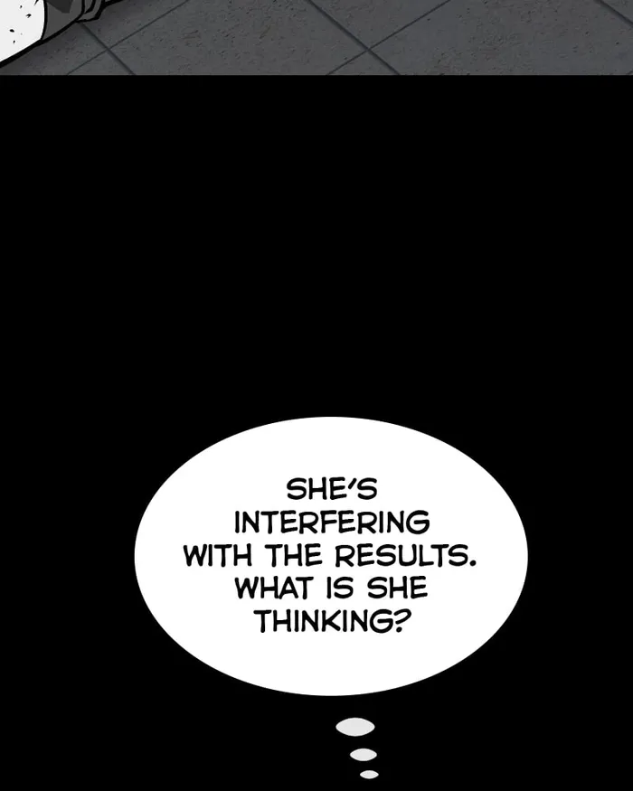 The main character hides his strength chapter 21 page 197