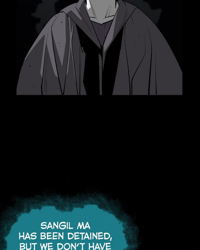 The main character hides his strength chapter 21 page 201