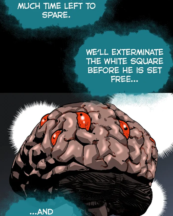 The main character hides his strength chapter 21 page 202