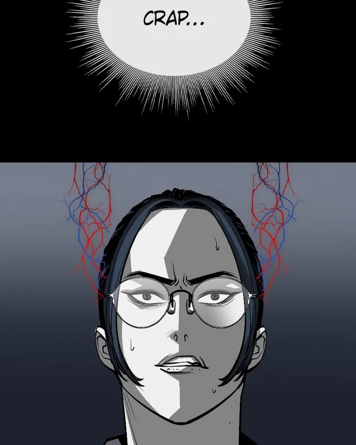 The main character hides his strength chapter 21 page 204