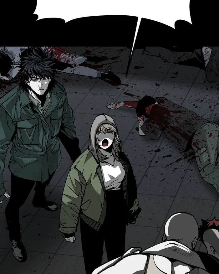 The main character hides his strength chapter 21 page 208