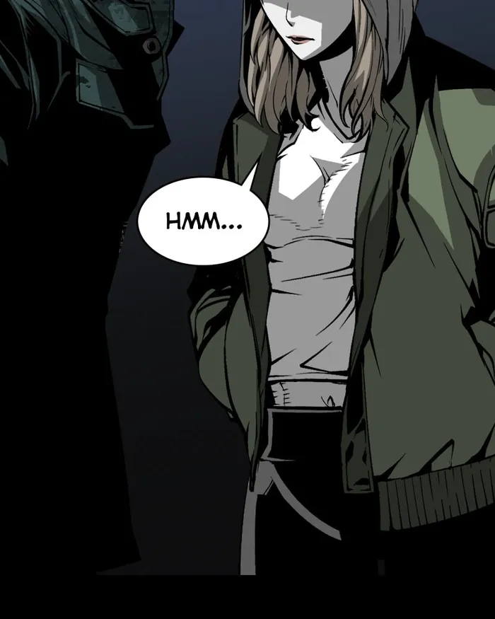 The main character hides his strength chapter 21 page 221
