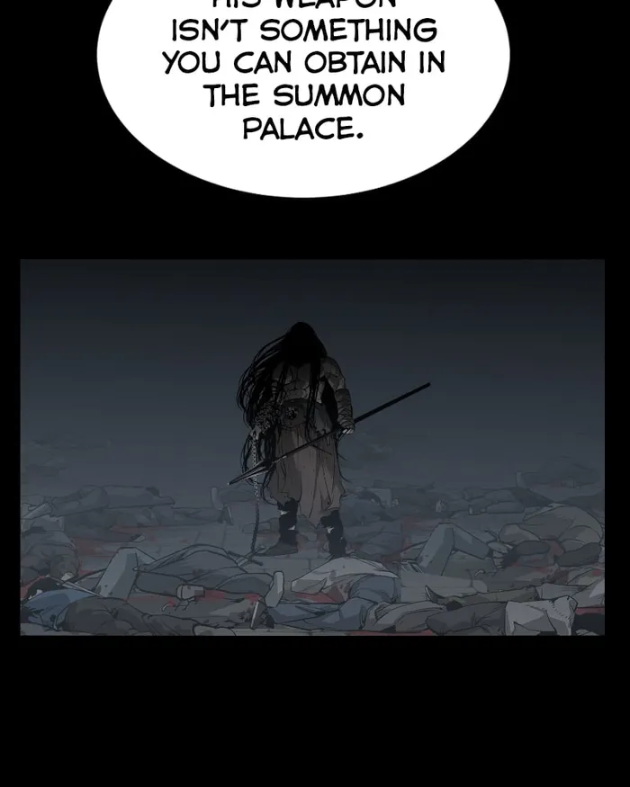 The main character hides his strength chapter 21 page 223