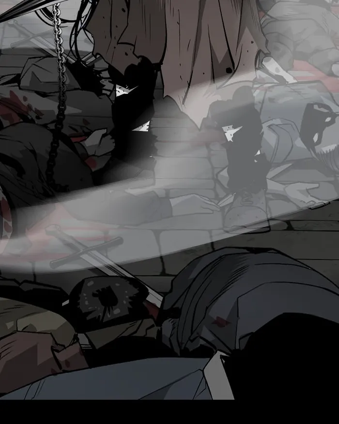 The main character hides his strength chapter 21 page 226