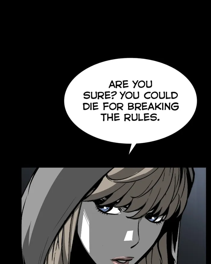 The main character hides his strength chapter 22 page 6
