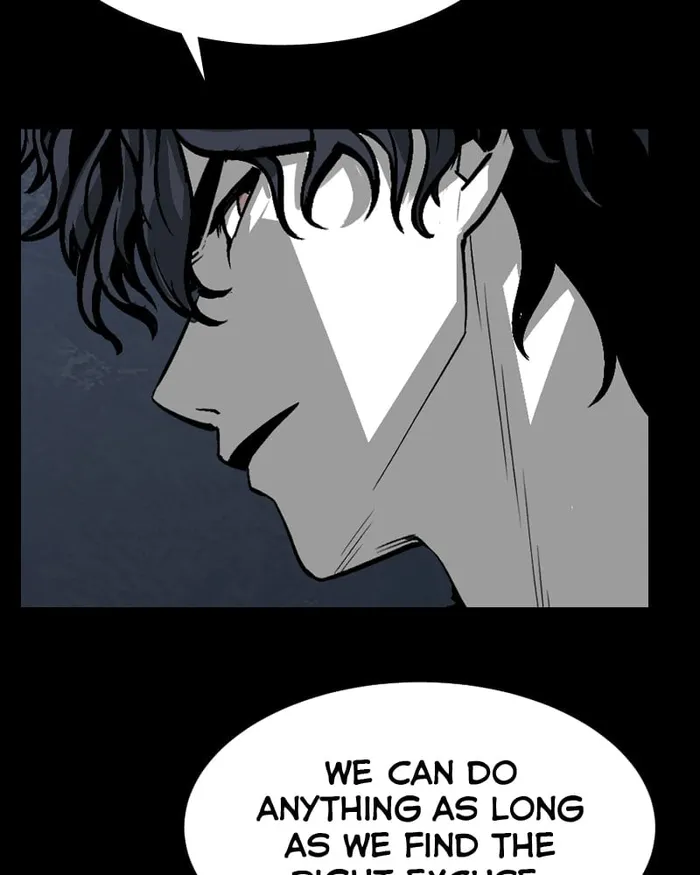 The main character hides his strength chapter 22 page 8