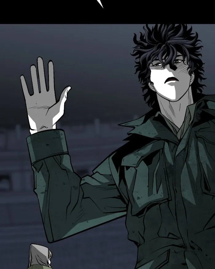 The main character hides his strength chapter 22 page 10
