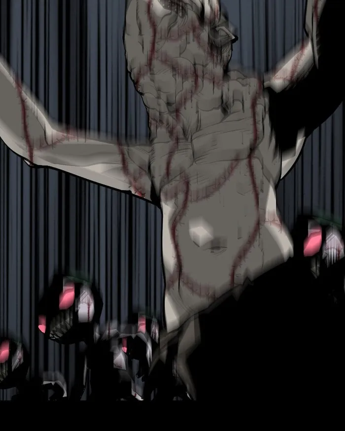 The main character hides his strength chapter 22 page 16