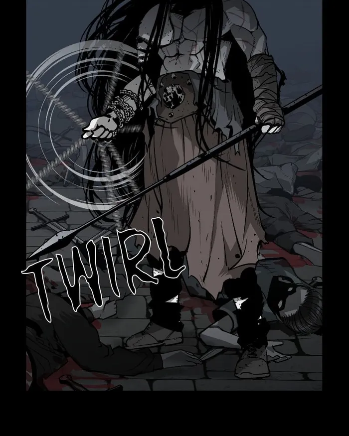 The main character hides his strength chapter 22 page 18
