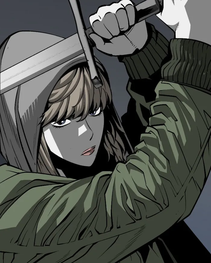 The main character hides his strength chapter 22 page 20