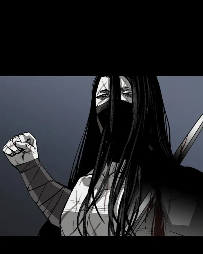 The main character hides his strength chapter 22 page 40