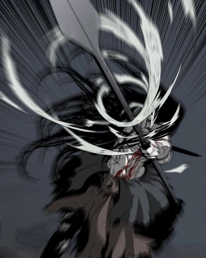 The main character hides his strength chapter 22 page 47