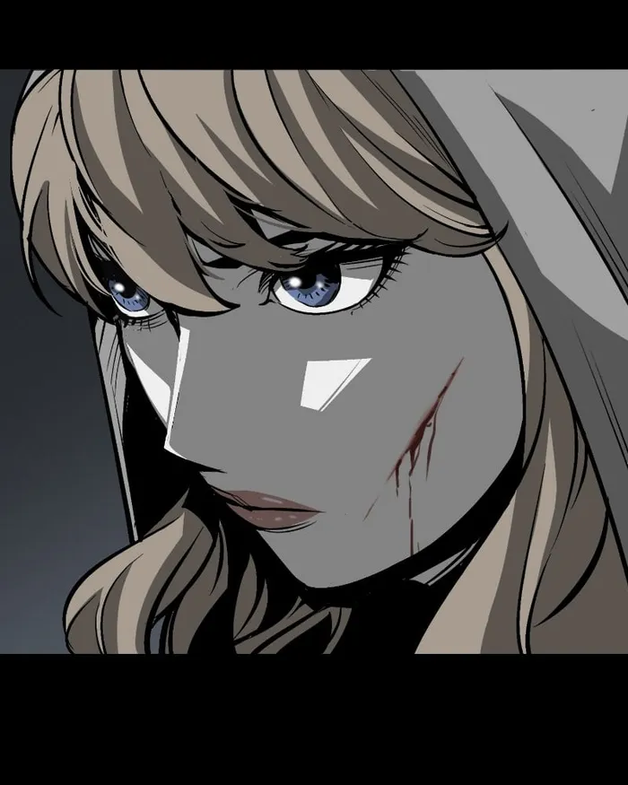 The main character hides his strength chapter 22 page 53