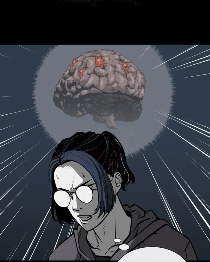 The main character hides his strength chapter 22 page 55
