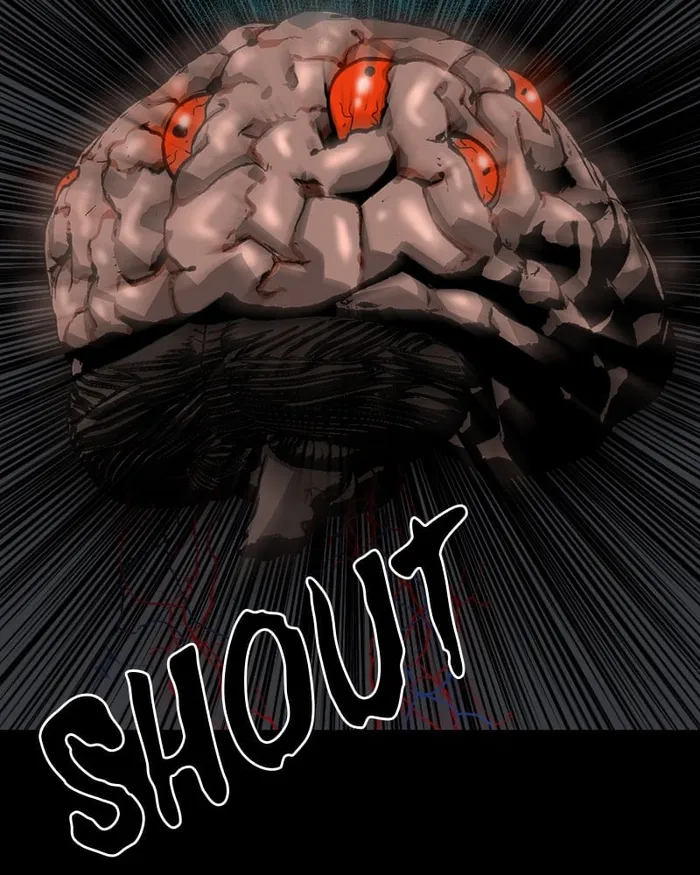 The main character hides his strength chapter 22 page 57