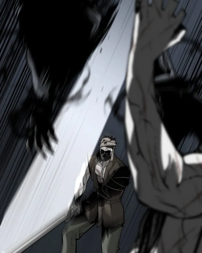 The main character hides his strength chapter 22 page 79