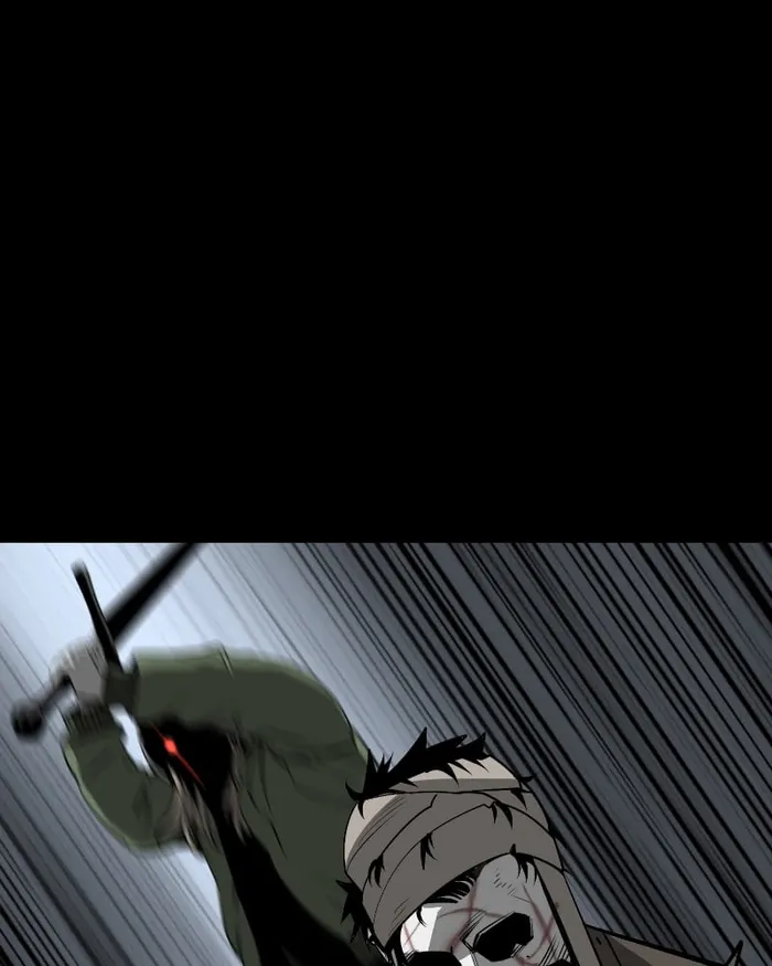The main character hides his strength chapter 22 page 81