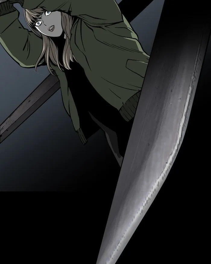 The main character hides his strength chapter 22 page 84